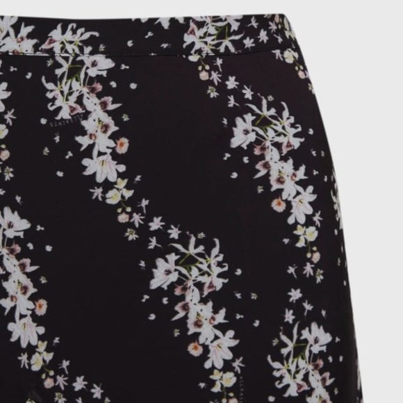 (NWOT) ALLSAINTS Cultivar Maxi Skirt - Picture 5 of 5